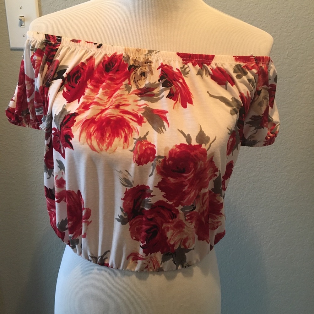 Cute summer top